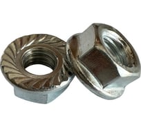 Гайка boltnn.ru DIN6923 М16x1,5 10.0 цинк 10 шт 4687206444393