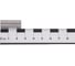 Втулка Море-Метизов АРТ9070 круглая А2 M6x25 D10, 100 шт VTUL9070A2M625D10100М 4