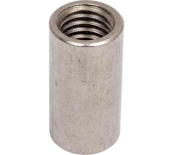 Втулка Море-Метизов АРТ9070 круглая А2 M10x25 D13, 10 шт VTUL9070A2M1025D1310М 1