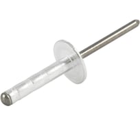 Заклепка вытяжная KLAUE Аl/А2 K5ASTLF 5.0x12mm LF 11mm Mg 5.0 (500 шт) УТ000022382