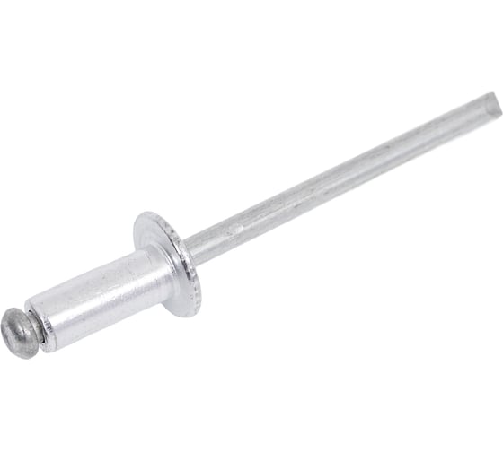 Заклепка вытяжная KLAUE Аl/St K2AS 4.0x10mm Mg 1.5 (1000 шт) УТ000000825 1