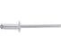 Заклепка вытяжная KLAUE Аl/St K2AS 4.0x10mm Mg 1.5 (1000 шт) УТ000000825 3