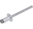 Заклепка вытяжная KLAUE Аl/St K2AS 4.8x8mm Mg 1.5 (500 шт) УТ000000657 1