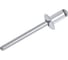 Заклепка вытяжная KLAUE Аl/St K2AS 4.8x8mm Mg 1.5 (500 шт) УТ000000657 2