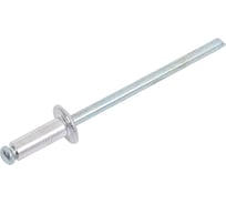 Заклепка вытяжная KLAUE Аl/St K2AS 3.0x8mm Mg 1.5 Al/St (1000 шт) УТ000002066