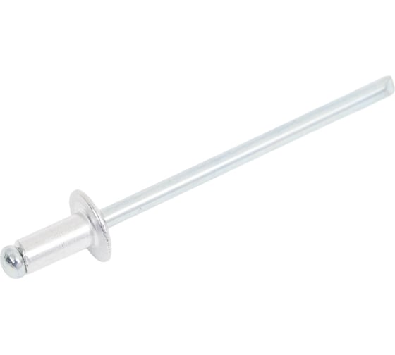 Заклепка вытяжная KLAUE Аl/St K2AS 3.0x6mm Mg 1.5 Al/St (1000 шт) УТ000002170 1