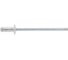 Заклепка вытяжная KLAUE Аl/St K2AS 3.0x6mm Mg 1.5 Al/St (1000 шт) УТ000002170 3