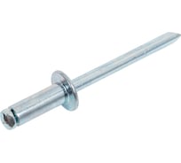 Заклепка вытяжная KLAUE St /St KSS 4.8x12mm (500 шт) УТ000000225