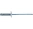 Заклепка вытяжная KLAUE St /St KSS 4.8x12mm (500 шт) УТ000000225 3