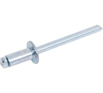 Заклепка вытяжная KLAUE St /St KSS 4.8x10mm (500 шт) УТ000000026