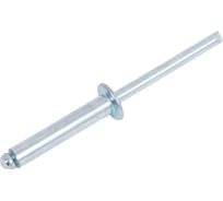 Заклепка вытяжная KLAUE St /St KSS 4.8x25mm (250 шт) УТ000000170