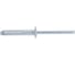 Заклепка вытяжная KLAUE St /St KSS 4.8x25mm (250 шт) УТ000000170 3