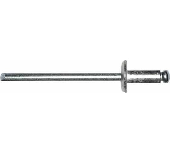 Заклепка вытяжная KLAUE St /St KSS 6.4x25mm (200 шт) УТ000001372