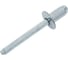 Заклепка вытяжная KLAUE St /St KSS 6.4x10mm (250 шт) УТ000000840 2