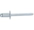 Заклепка вытяжная KLAUE St /St KSS 6.4x10mm (250 шт) УТ000000840 3