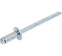 Заклепка вытяжная KLAUE St /St KSS 4.0x8mm (1000 шт) УТ000000216