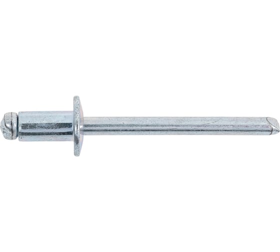 Заклепка вытяжная KLAUE St /St KSS 4.8x8mm (500 шт) 238
