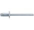 Заклепка вытяжная KLAUE St /St KSS 4.8x8mm (500 шт) 238 4