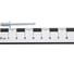 Заклепка вытяжная KLAUE St /St KSS 4.8x8mm (500 шт) 238 5