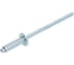 Заклепка вытяжная KLAUE St /St KSS 3.2x10mm (1000 шт) 234 1