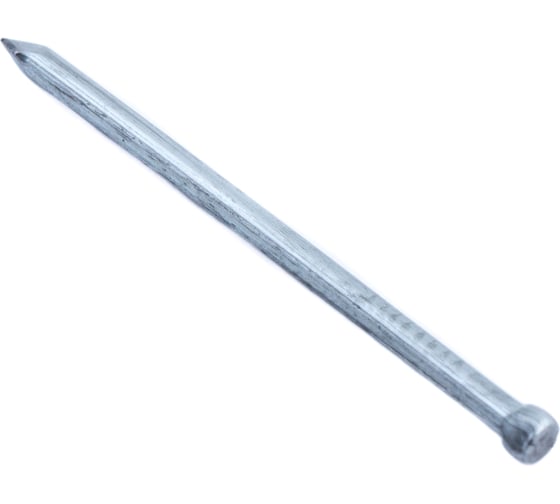 Гвозди финишные Стройбат 2,0x40 (кг), белый цинк коробка (5 кг) 172730 1