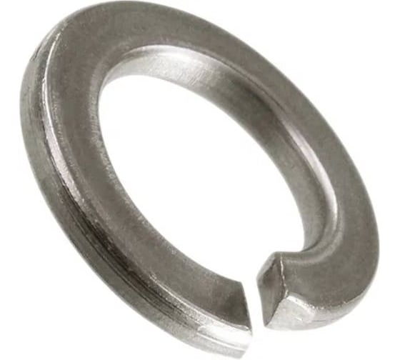 Шайба-гровер Море-Метизов DIN127 А4 М6, 1000 шт SHAYG127A4М61000М