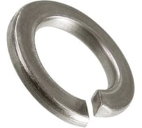 Шайба-гровер Море-Метизов DIN127 А4 М24, 10 шт SHAYG127A4М2410М