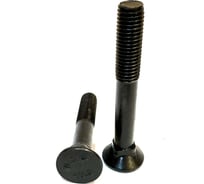 Болт лемешный boltnn.ru DIN608 М12x70 10.9 черный 300 шт. 4687206446021