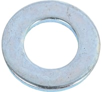 Шайба boltnn.ru DIN125 (ГОСТ11371) D10 цинк HV100 200 шт. 4687206446595