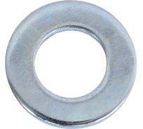 Шайба boltnn.ru DIN125 (ГОСТ11371) D10 цинк HV100 100 шт. 4687206446601