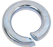 Шайба boltnn.ru DIN7980 (ГОСТ6402Т) D6 2,0x2,0 цинк 250 шт. 4687206447530