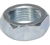 Гайка boltnn.ru DIN439 М10x1,0 цинк 100 шт. 4687206444973