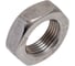 Гайка Море-Метизов DIN439 низкая шестигранная А2 B M20x1,5, 10 шт GAYKA439A2BM201510М 4