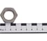 Гайка Море-Метизов DIN439 низкая шестигранная А2 B M20x1,5, 10 шт GAYKA439A2BM201510М 5