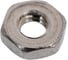 Гайка Море-Метизов DIN439 низкая шестигранная А2 B M2, 100 шт GAYKA439A2BM2100М 3