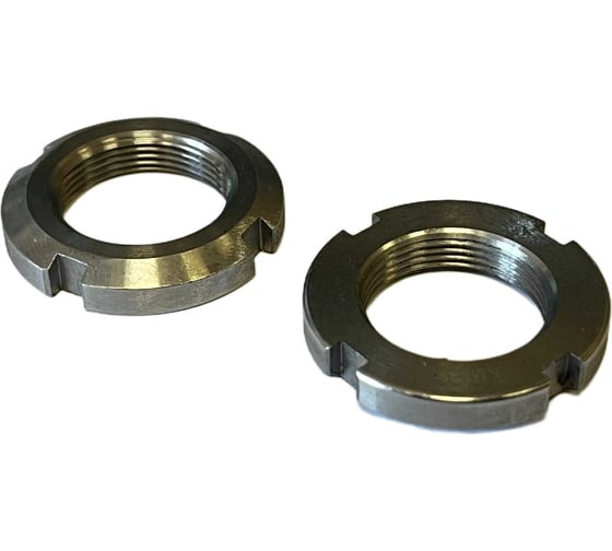 Гайка ОПМ DIN 981 KM10 (М50x1,5) 5 шт 00000013565 1