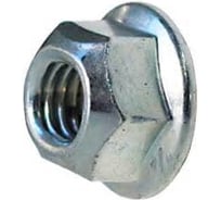 Гайка ОПМ EN 1664 (DIN 6927) М5 8 zn 1000 шт УТ000023622