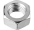 Гайка ОПМ ISO 8673 М10x1,25 6 zn 100 шт УТ000163304 1