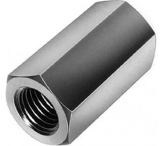 Гайка ОПМ DIN 6334 М 5x16,5 zn 500 шт УТ000160083