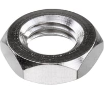 Гайка ОПМ DIN 439 Form B М12x1,25 17Н zn 100 шт УТ000167377