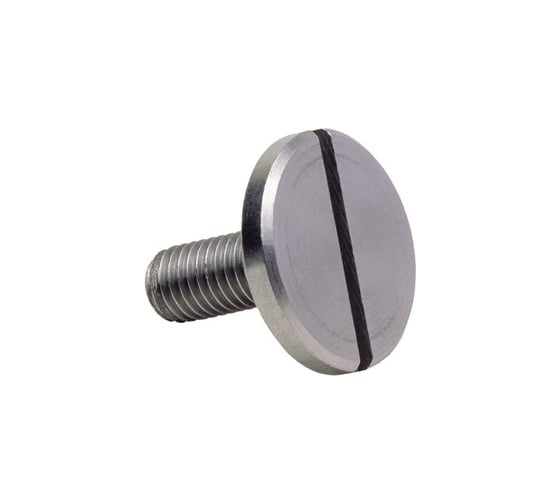 Винт ОПМ DIN 921 М4x10 4.8/5.8 zn 100 шт 0000000 5382