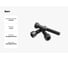 Винт ОПМ DIN 912 М8x12 8.8 black zn 100 шт УТ000164639 2