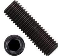 Винт ОПМ DIN 913 М3x3 45H 1000 шт 00000013345