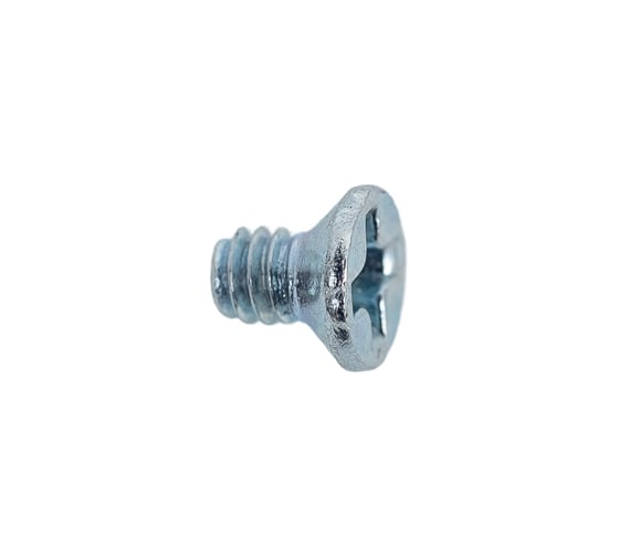 Винт ОПМ DIN 965 М2x3 4.8 zn 2000 шт 00000015506