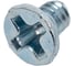 Винт ОПМ DIN 965 М2x3 4.8 zn 2000 шт 00000015506 2