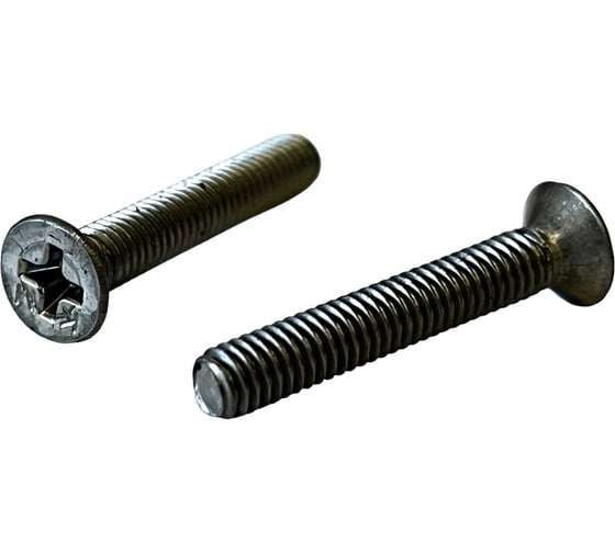 Винт ОПМ DIN 965 М4x12 4.8 2000 шт УТ000001899 1