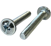 Винт ОПМ DIN 967 Combi Pz М4x18 4.8 zn 1000 шт УТ000162890