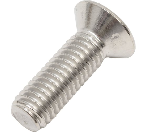 Винт ОПМ DIN 965 М3x40 4.8 zn 1000 шт П0000028422 1