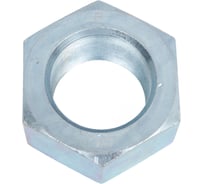 Гайка ОПМ DIN 934 М48x1,5 10 zn 1 шт УТ000166299