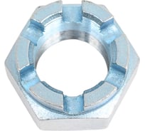 Гайка ОПМ DIN 935 М30x1,5 8 zn 1 шт 00000009952